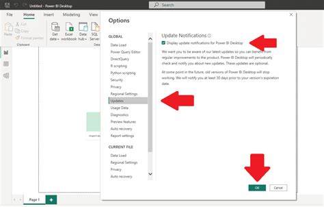 power bi latest update|updated version of power bi.